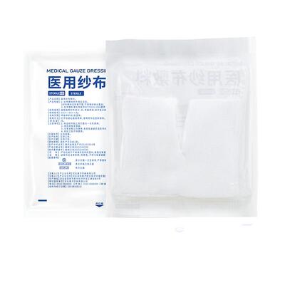 医用无菌气切纱布|超1000次加购