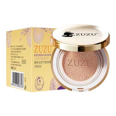 ZUZU蜂窝气垫BB霜送替换装