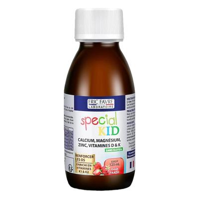 艾瑞可钙镁锌水果味进口