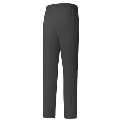 Skechers斯凯奇夏季男运动裤宽松舒适休闲梭织长裤 P225M068/0018