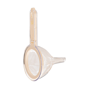 漏斗过滤网筛超细过滤器蜂蜜中药果汁红酒白酒隔渣专用漏网尼龙网