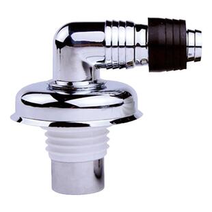 潜水艇洗衣机地漏反水神器下水管排水接头防溢水防反水防臭味防虫