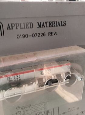 APPLIED MATERIALS 0190-07226电源议价