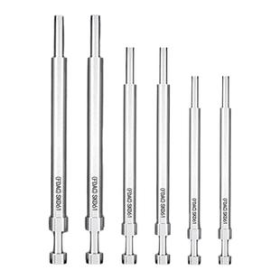 注塑胶模具配件进口料SKD61司筒/FDAC推管/空心顶针/丝筒现货供应