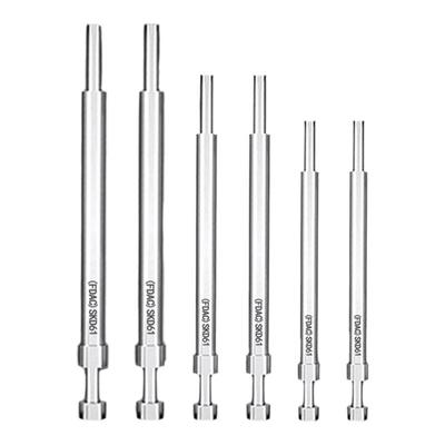 耐热耐磨进口SKD61司筒FDAC推管