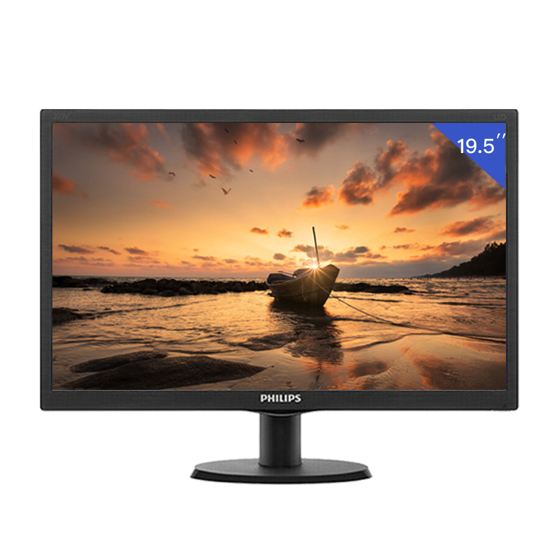 台式显示器60HZ19.5屏幕联想