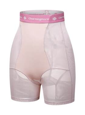 Charmingmore网纱收腹提臀裤塑身
