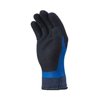 SHOWA尚和手套306加厚丁腈耐磨乳胶防滑橡胶工业劳保手套透气