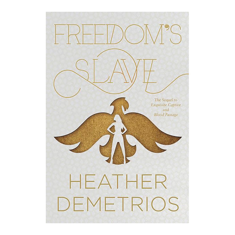 【现货】自由的奴隶 Freedom’s Slave英文儿童绘本原版图书进口书籍Heather Demetrios