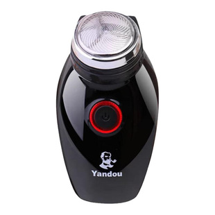 烟斗电动剃须刀男士老人头老式刮胡刀单头官方旗舰店正品2025新款