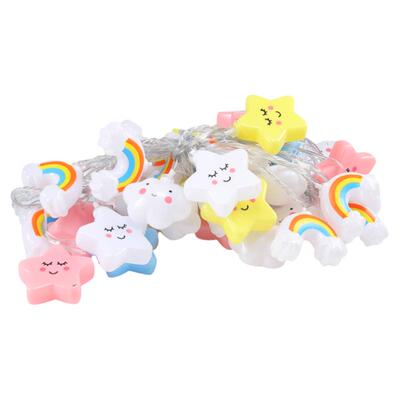 启芝卡通创意款式新颖彩灯