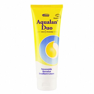 芬兰艾欧兰AqualanDuo多润乳加倍滋润保湿乳200g 赠30g