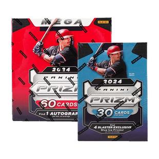 24 Panini Prizm Baseball 系列 棒球 收藏卡 球星卡