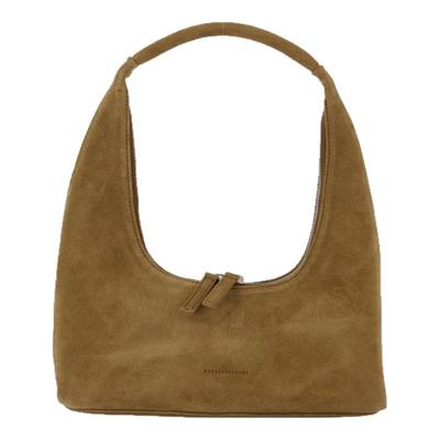 Margesherwood Hobo 单肩包 -皮质