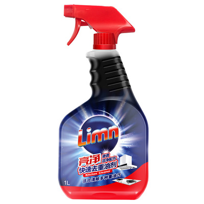 【65元任选3件】la亮净绿劲厨卫地板机器清洁剂去污渍多种可选