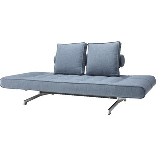 丹麦innovation依诺维绅沙发床Ghia北欧小户型单人可折叠两用书房