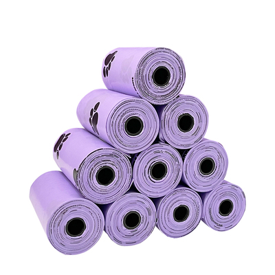 宠物拾便袋宠向诚耐刺穿清香型