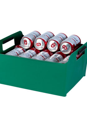 加厚塑料长方形冰桶酒吧冰桶