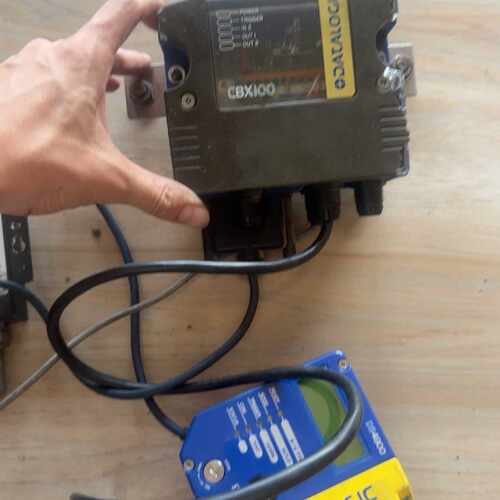 溢价-Datalogic得利捷 DS4800 -1000 CBX1