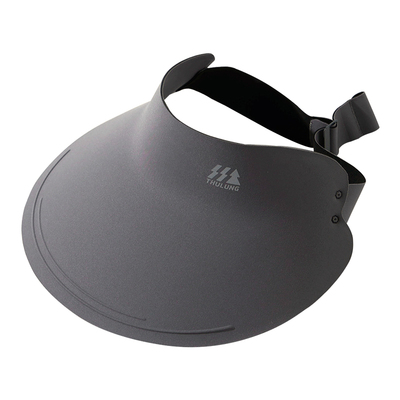 夏季跑步无痕一体防晒空顶帽