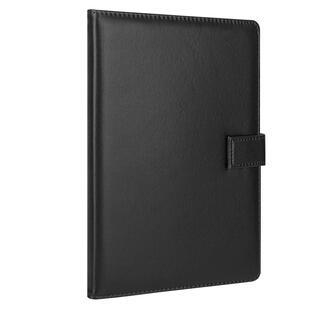 得力7901商务简约加厚记事本a5笔记本子日记本办公皮面本16k工作会议记录本7902/7903/7910/7911可定制logo