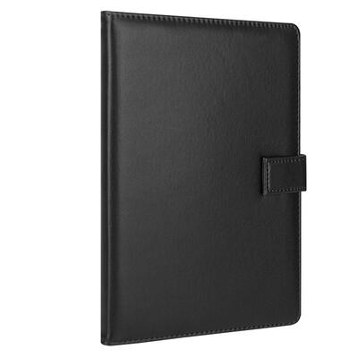 得力16k皮面本a5笔记本子可定制