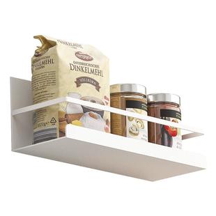 磁吸冰箱置物架微波炉消毒柜侧壁磁贴收纳架免打孔磁铁收纳悬挂架