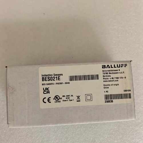 溢价-BALLUFF巴鲁夫 BES021E 接近开关，型号