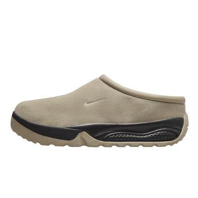 Nike耐克男鞋翻毛皮ACG Rufus户外鞋一脚蹬运动休闲鞋FV2923-200