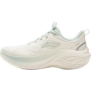 李宁凌波v2 |跑步鞋女鞋25新款厚底轻便减震休闲鞋慢跑鞋运动鞋