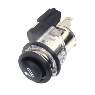 适用于雅阁奥德赛歌诗图思域CRV飞度车载点烟器头点烟器总成