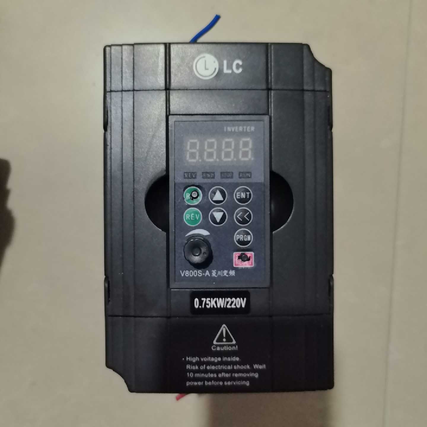 溢价-广州菱川变频器LCV800-H-2T007G/0015P，0