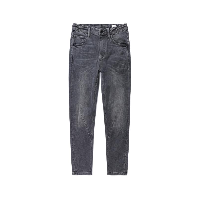 男士立体锥形裤ABLEJEANS