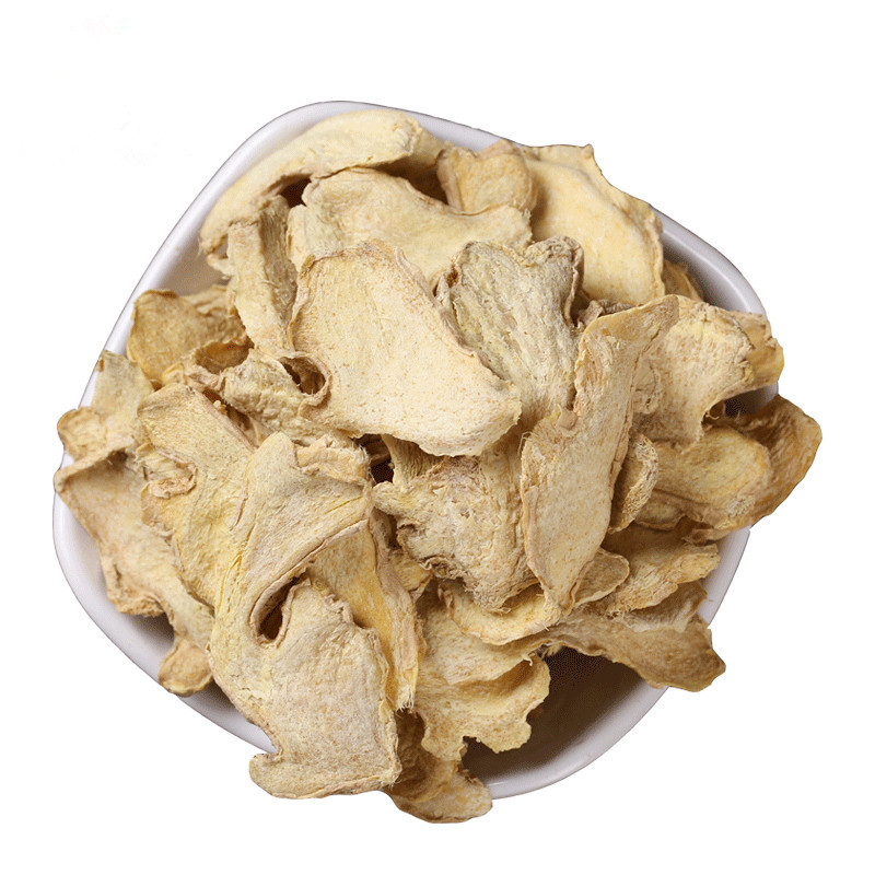 云南罗平小黄姜片干姜片老姜片泡茶生姜片原始点推荐食用500g姜茶