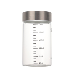 便携中药分装瓶耐高温中药储存罐可微波装放中药专用瓶子杯食品级