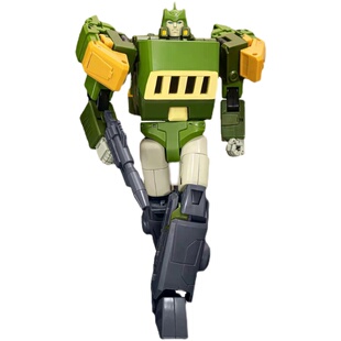 变形玩具 MMC Ocular Max OX PS-12A sus 三变 弹簧 新配色 盒装