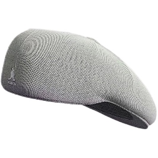 Kangol SMU Tropic Galaxy春夏限定款八角帽子刺绣男女网眼贝雷帽