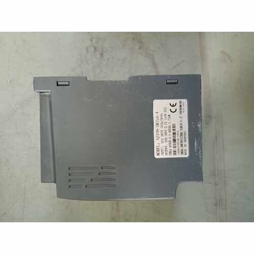 议价众辰变频器NZ100-0R75G-4，0.75KW 380V