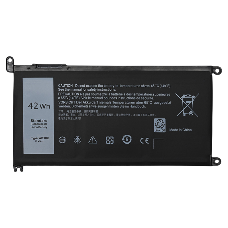 【3C认证】得森适用于Dell戴尔笔记本电池 灵越Inspiron14/15/16系列 游G5/G7 Latitude/E7250/E7240电池更换