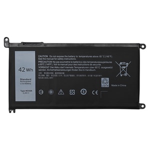 【3C认证】得森适用于Dell戴尔笔记本电池 灵越Inspiron14/15/16系列 游G5/G7 Latitude/E7250/E7240电池更换
