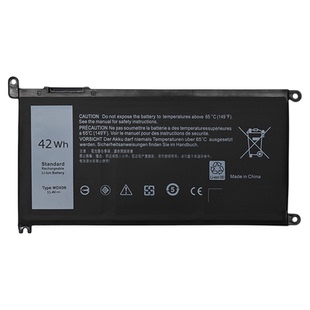 【3C认证】得森适用于Dell戴尔笔记本电池 灵越Inspiron14/15/16系列 游G5/G7 Latitude/E7250/E7240电池更换