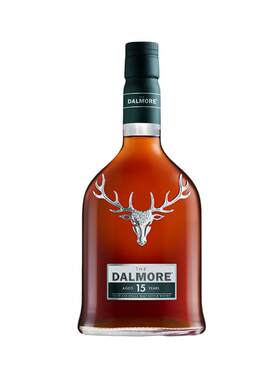DALMORE欧洲15年单一麦芽洋酒