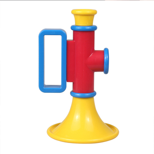 惨叫鸡声儿童小喇叭宝宝吹奏乐器幼儿园竖笛子萨克斯口哨音乐玩具