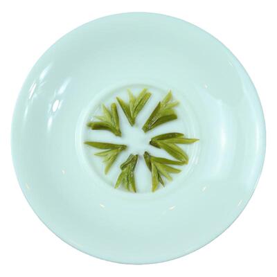 2026明前四川雅安绿茶蒙顶甘露