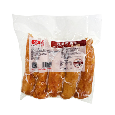 大成香熏鸡胸肉烟熏香薰冷冻即食