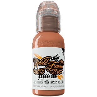 奥菲斯纹身色料 | 美国原装进口官方授权正品 | 肤色金色棕色系列