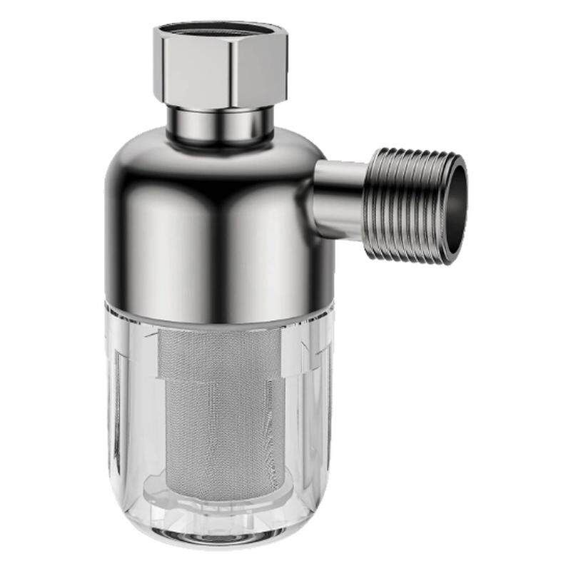 电热水器前置过滤器家用滤芯进水自来水洗衣机阻垢净水器燃气水管