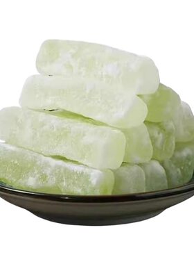 正宗老式冬瓜糖条500g新鲜水果干