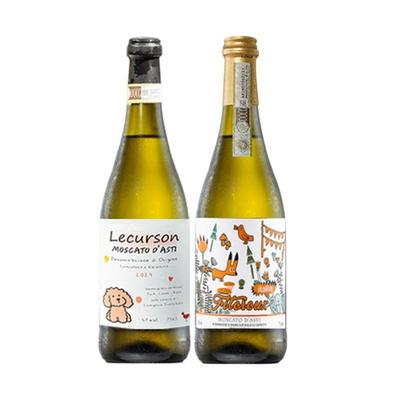 意大利DCOG莫斯卡托阿斯蒂起泡酒