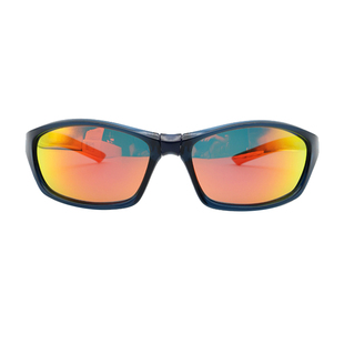 钓鱼眼镜折叠户外登山护目镜运动骑行偏光防紫外线雪地墨镜太阳镜